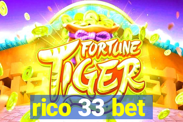 rico 33 bet